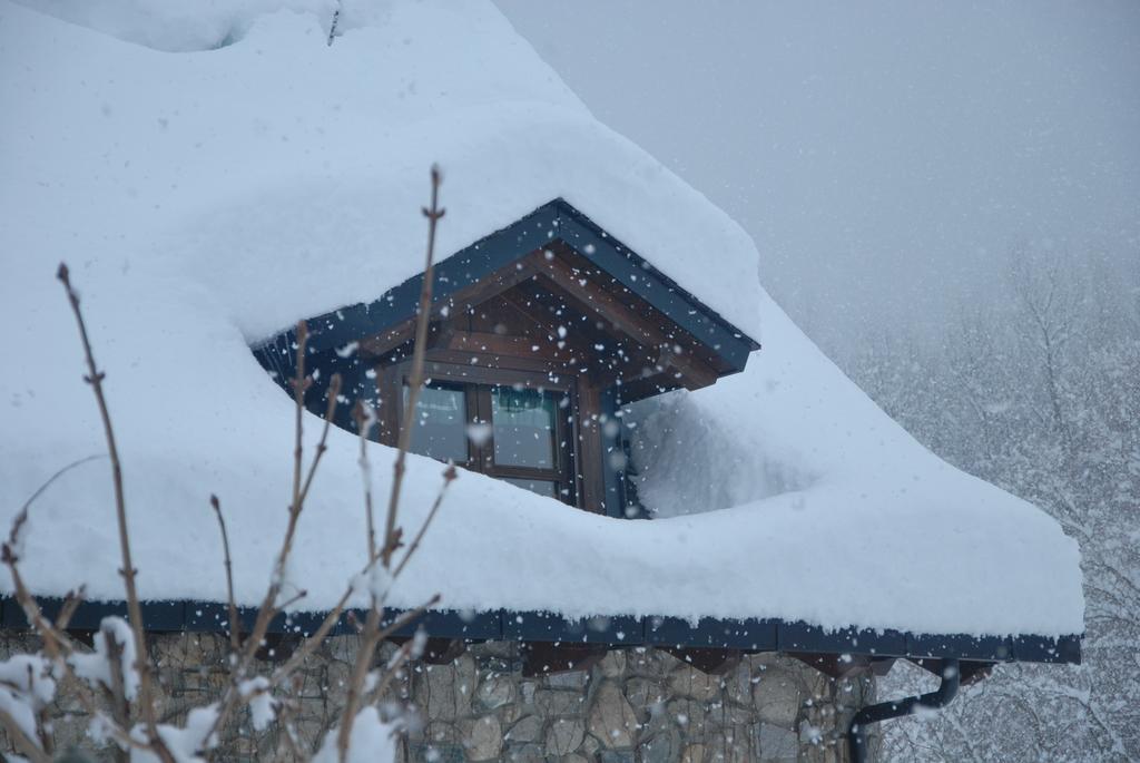 Hotel Selba d'Ansils Benasque Extérieur photo