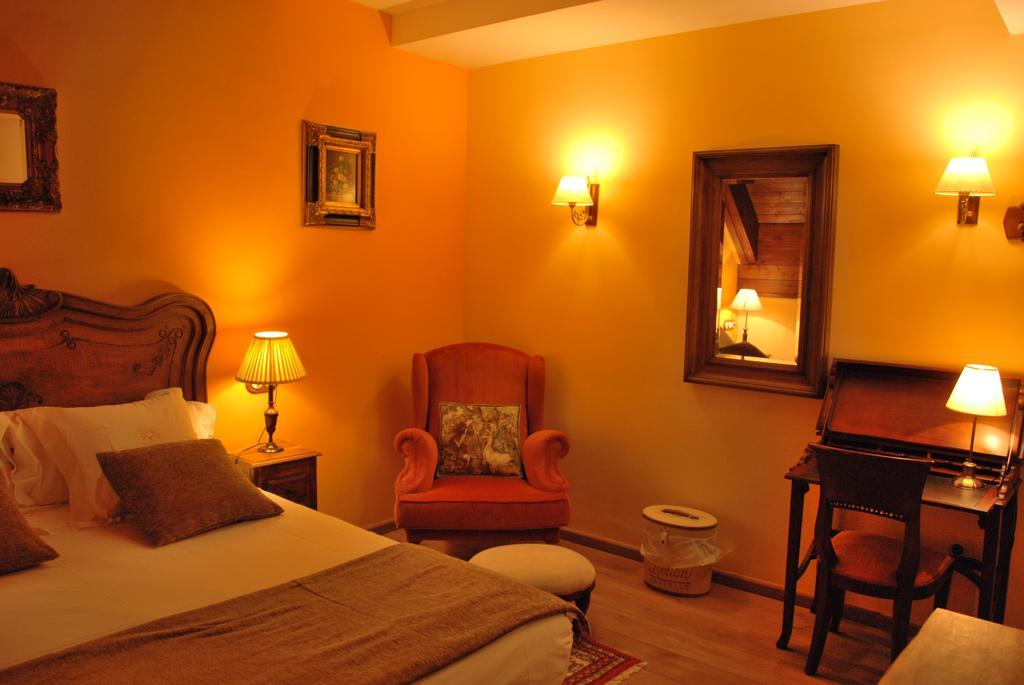 Hotel Selba d'Ansils Benasque Chambre photo