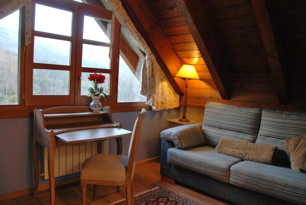 Hotel Selba d'Ansils Benasque Extérieur photo