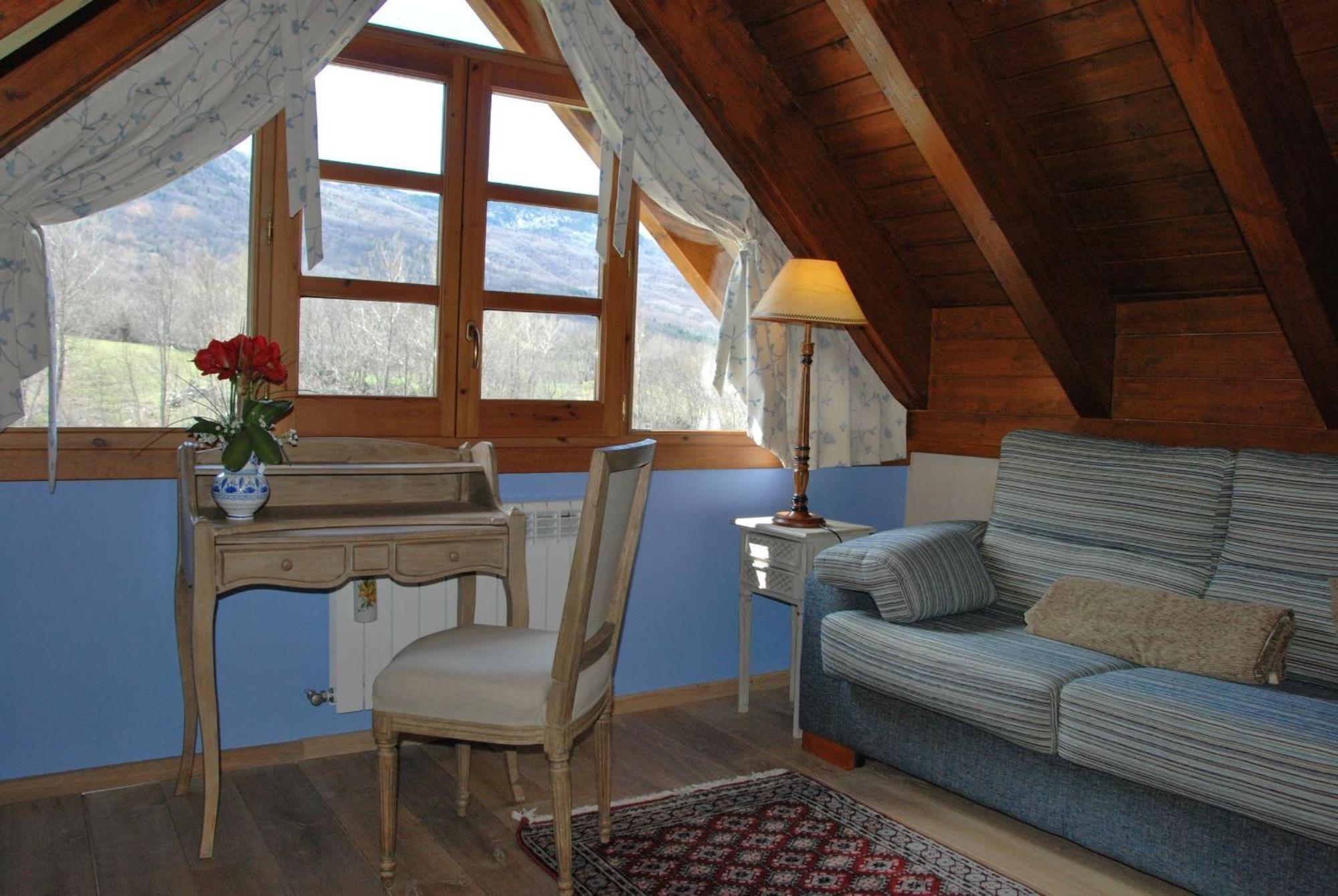 Hotel Selba d'Ansils Benasque Extérieur photo