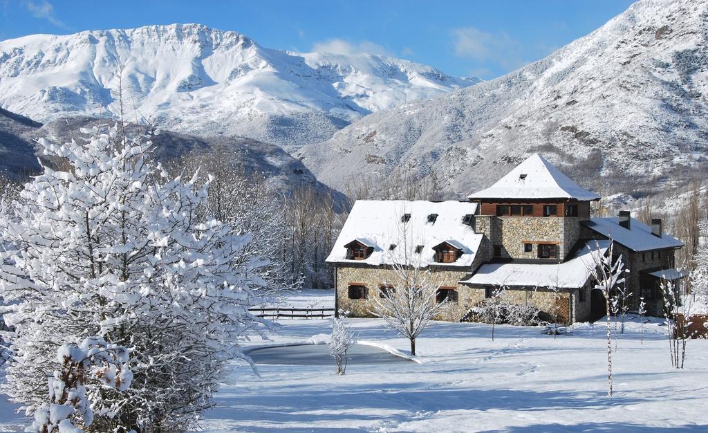 Hotel Selba d'Ansils Benasque Extérieur photo