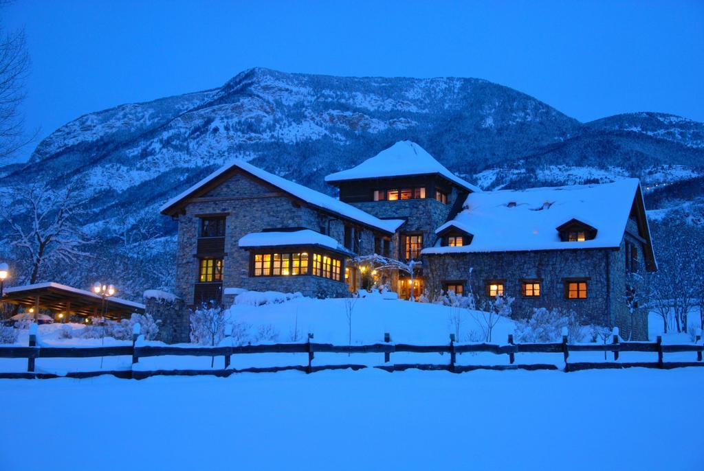 Hotel Selba d'Ansils Benasque Extérieur photo
