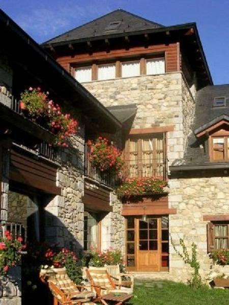 Hotel Selba d'Ansils Benasque Extérieur photo