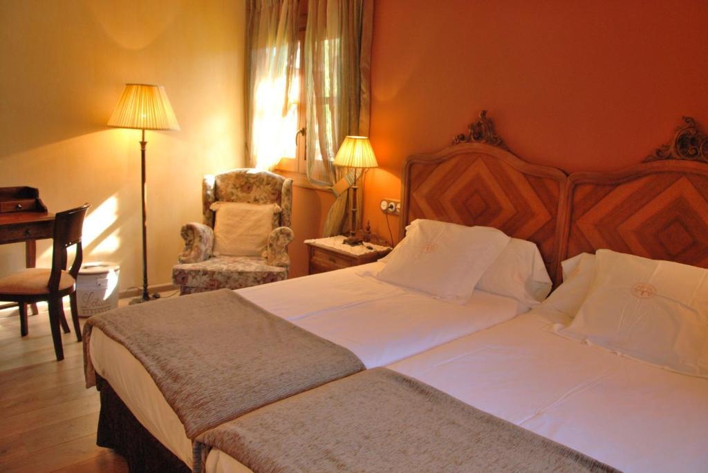 Hotel Selba d'Ansils Benasque Chambre photo
