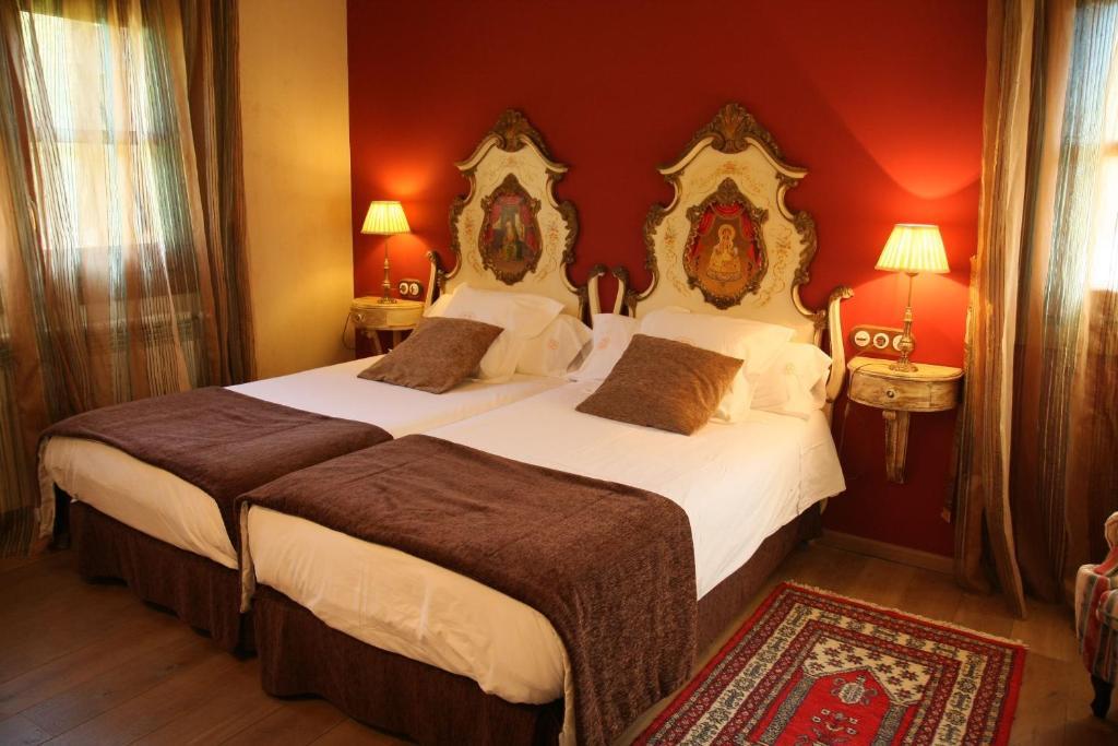Hotel Selba d'Ansils Benasque Chambre photo
