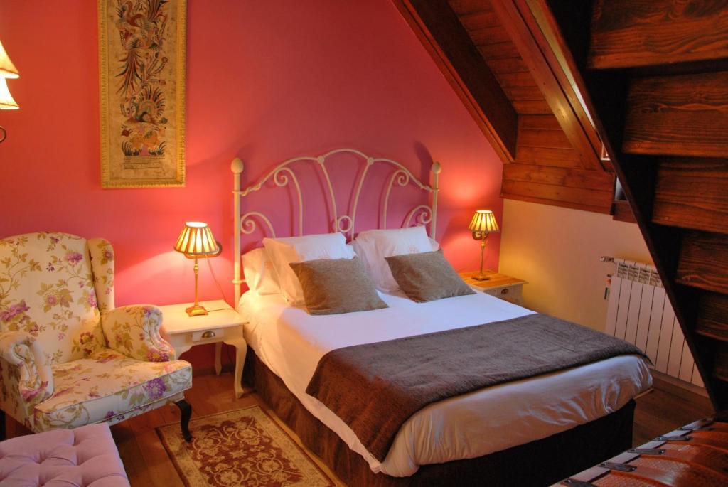 Hotel Selba d'Ansils Benasque Chambre photo