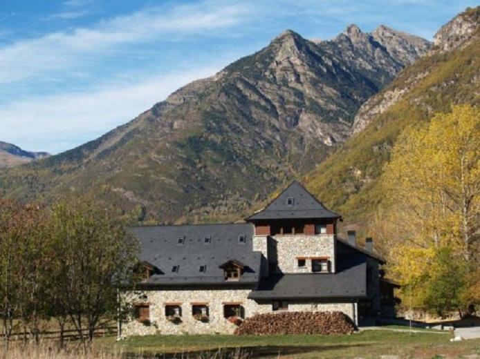 Hotel Selba d'Ansils Benasque Extérieur photo
