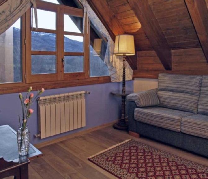 Hotel Selba d'Ansils Benasque Chambre photo