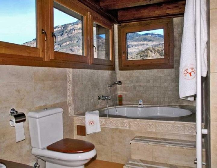 Hotel Selba d'Ansils Benasque Chambre photo
