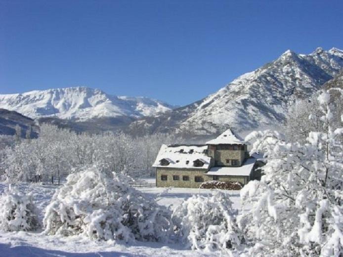 Hotel Selba d'Ansils Benasque Extérieur photo
