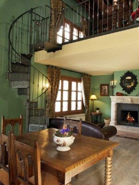 Hotel Selba d'Ansils Benasque Intérieur photo